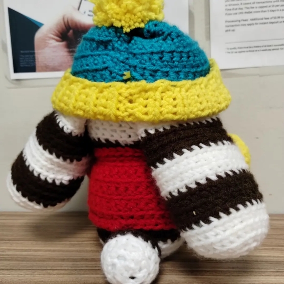 Cartman bunny - Picture 3 of 3